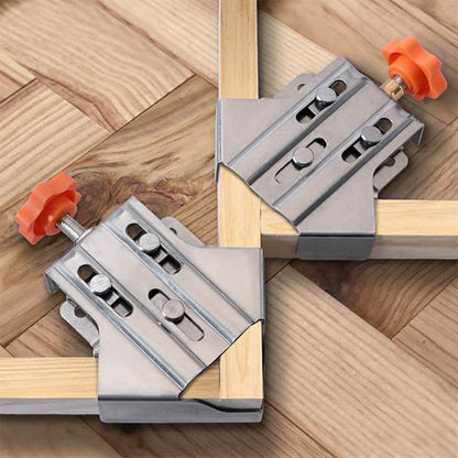 Vielseitige 90°-Winkelzange aus Edelstahl 🛠️✨ | Garantierte Präzision und Robustheit