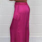💝Glatte, lockere Hose mit geradem Bein