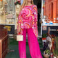 Frauen Sommer Bunte Cool Chiffon 2 Stück Set🔥Kauf 2 Artikel versandkostenfrei