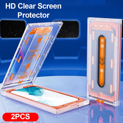 🔥Compra 1 llévate 1 gratis🔥Juego de protectores de pantalla HD Clear y Privacy para iPhone