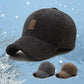 ⏳ Letzter Tag: 50 % auf das gesamte Sortiment!⏰ Leichte und warme Baseballkappe für den Winter
