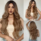 💘 Valentinstagsangebot: 50% Rabatt!💇 Wunderschöne lange Lockenperücke – Natürlich, bequem & verstellbar!