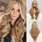 💘 Valentinstagsangebot: 50% Rabatt!💇 Wunderschöne lange Lockenperücke – Natürlich, bequem & verstellbar!