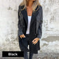 🥰 zeitlich begrenztes preisliches Angebot 🥰Mittellanger Trenchcoat mit Denim-Jeans-Nähten