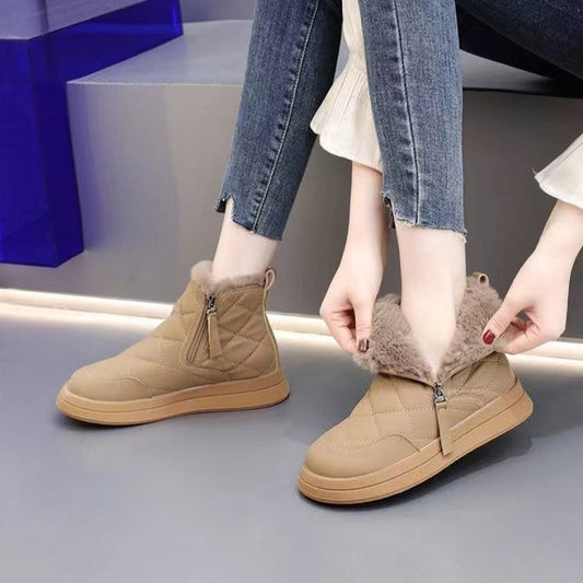 Rutschfeste, warme, leichte Schneestiefel für Frauen🔥Kauf 2 Artikel versandkostenfrei