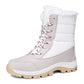 👢Kostenloser Versand🔥🔥 Wasserdichte Winterstiefel für Damen - Isoliert & Rutschfest, Perfekt für Schnee und Kälte ❄️✨