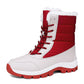 👢Kostenloser Versand🔥🔥 Wasserdichte Winterstiefel für Damen - Isoliert & Rutschfest, Perfekt für Schnee und Kälte ❄️✨