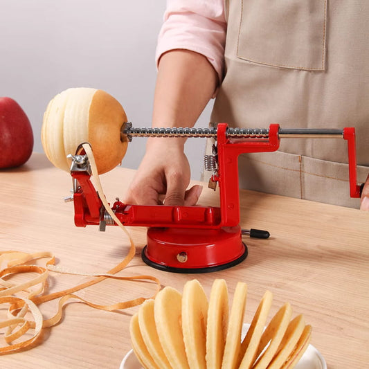 🥰2025 Halbpreis-Rabatt🥰3-in-1-Handkurbelschäler🔪