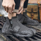 🔥50% Rabatt - Robuste High-Top-Utility-Modeschuhe für Herren