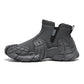 🔥50% Rabatt - Robuste High-Top-Utility-Modeschuhe für Herren