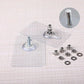 ⏳Limitiertes 50 % Rabatt⏰Selbstklebender Haken ohne Schrauben und Bohren – starker Halt, keine Beschädigung der Wand und trägt bis zu 2 kg 🔩🧱