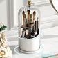 💄Multifunktions-Organizer: Zahnbürstenhalter & Aufbewahrung für Make-up Pinsel & Lippenstifte🏡