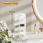 💄Multifunktions-Organizer: Zahnbürstenhalter & Aufbewahrung für Make-up Pinsel & Lippenstifte🏡
