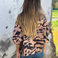 ⏳Begrenzte Zeit 50% Rabatt💥Bomberjacke mit Reißverschluss und Zebra-Print für Damen im Herbst
