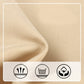 🌺Damenhose mit elastischem Bund aus Baumwolle und Leinen mit Aufdruck