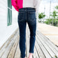 🔥Skinny Jeans in Übergröße mit Bauchkontrolle und hohem Stretchanteil🔥