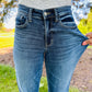 🔥Skinny Jeans in Übergröße mit Bauchkontrolle und hohem Stretchanteil🔥