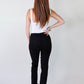 🔥Skinny Jeans in Übergröße mit Bauchkontrolle und hohem Stretchanteil🔥