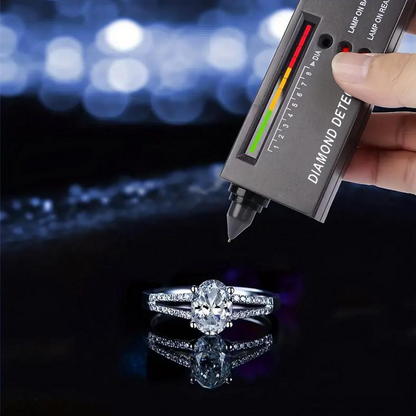 ⏰💎Professioneller Diamantprüfstift | Professionell. Präzise. Sofort einsatzbereit⚡⚡