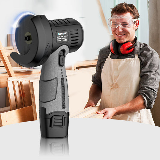💥💥12-V-Mini-Winkelschleifer mit Trennscheibe