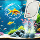 🐠 Für begrenzte Zeit zum halben Preis - Leise, leistungsstarke Aquarium-Luftpumpe mit Dual-Modus