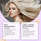 ⏳Begrenzte Zeit 50% Rabatt💥Lila Maske gegen gelbes Haar 💜 Verabschieden Sie sich von roten Highlights! 💜