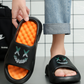 💥💥Stylische Anti-Rutsch-Pantoffeln mit Massageknoten