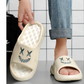 💥💥Stylische Anti-Rutsch-Pantoffeln mit Massageknoten
