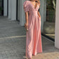 🌸✨ Damen Jumpsuits mit tiefem V-Ausschnitt & weitem Bein 💃