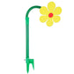 🌼 Gänseblümchen-Sprinkler – besprüht den Rasen, macht Hundeglück im Garten. 🐕✨