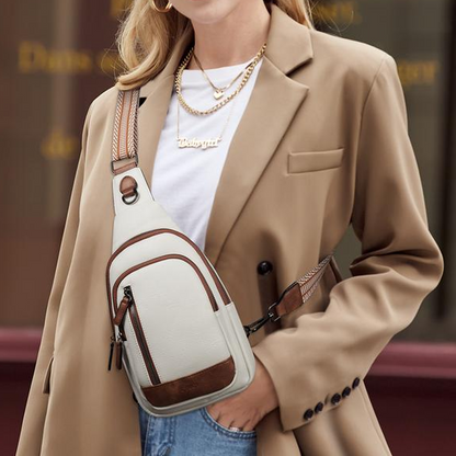 Modische, lässige Tasche für Damen mit großem Fassungsvermögen