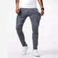 👖🎉50%Rabatt!!!🛍️✨Herren Slim-Fit-Jeans mit funktionalen Taschen – schlanke Silhouette, praktischer Stauraum