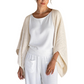 🍁Letzter Tag: 50% Rabatt✨Damen lockerer Cardigan mit 3/4-Ärmeln und offener Vorderseite
