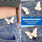 Removable Butterfly Waist Adjustment Buckle