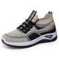 📢📢50%Rabatt!!!🎉👟 Damen Laufschuhe mit Schnürung – Atmungsaktives Mesh – Gepolsterte Sohle – Rutschfest & Leicht – Für Sport & Freizeit