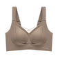 Bequemer, nahtloser, bügelloser Lifting-BH für Damen