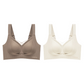 Bequemer, nahtloser, bügelloser Lifting-BH für Damen