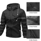 📢🎉50%Rabatt!!!🛍️✨Einfarbige Outdoor-Sportjacke für Herren