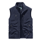⏰Zeitlich begrenzter Verkauf – 49 % RABATT🔥🧥 Herren Oversized Ärmellose Westenjacke mit Taschen