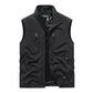 ⏰Zeitlich begrenzter Verkauf – 49 % RABATT🔥🧥 Herren Oversized Ärmellose Westenjacke mit Taschen