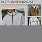Wasser- und winddichte Outdoor-Jacke für Herren✈️Kostenloser Versand bei 2 Einkäufen