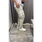Casual Herren-Cargohose in Uni-Farben🔥KAUFE 2 UND ERHALTE KOSTENLOSEN VERSAND