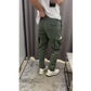 Casual Herren-Cargohose in Uni-Farben🔥KAUFE 2 UND ERHALTE KOSTENLOSEN VERSAND