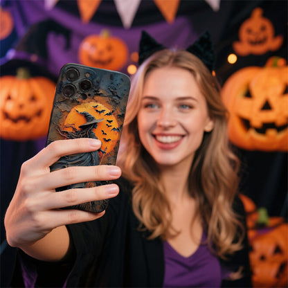 Halloween Gothic Phone Case for iPhone🧙🎃🎁20% Rabatt auf das Zweite✈️2 oder mehr: kostenloser Versand