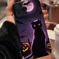 Halloween Gothic Phone Case for iPhone🧙🎃🎁20% Rabatt auf das Zweite✈️2 oder mehr: kostenloser Versand