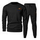 2-teiliges Sportset für Herren – Sweatshirt und Jogginghose