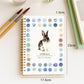 Aquarell-Arbeitsbuch für Anfänger mit 16 Farben