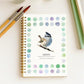 Aquarell-Arbeitsbuch für Anfänger mit 16 Farben