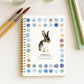Aquarell-Arbeitsbuch für Anfänger mit 16 Farben