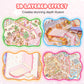 3D-Landschaft DIY-Aufkleber-Set